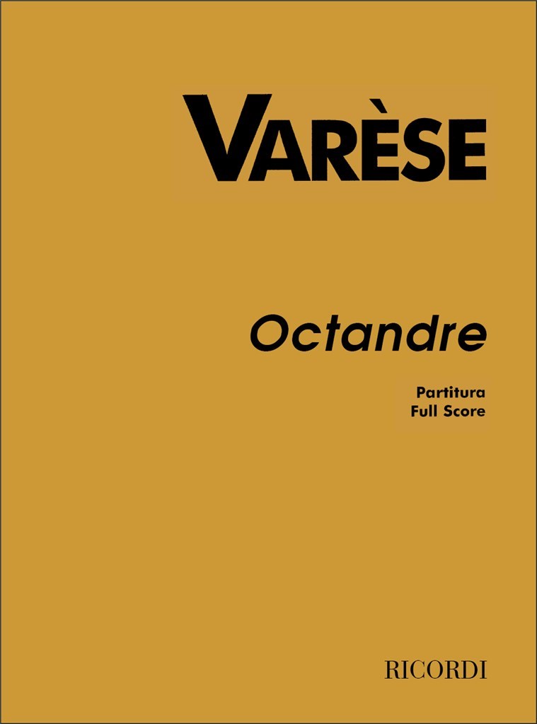 Octandre